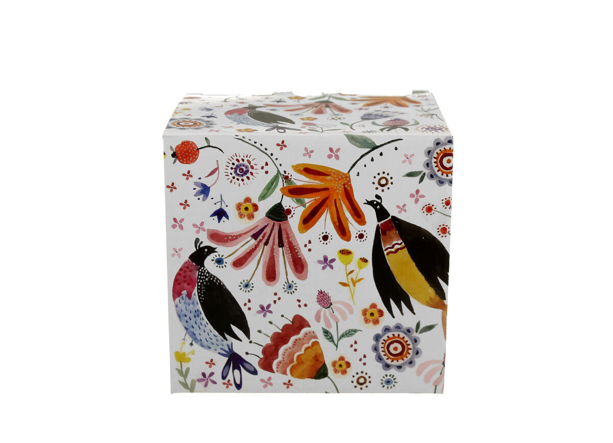 DUO ETNO 32161 Becher 650 ml REGIONAL PATTERNS New Bone China Porzellan – Bild 3