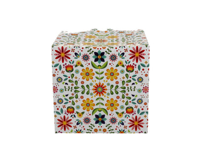DUO ETNO 32178 Becher 650 ml REGIONAL PATTERNS New Bone China Porzellan – Bild 3