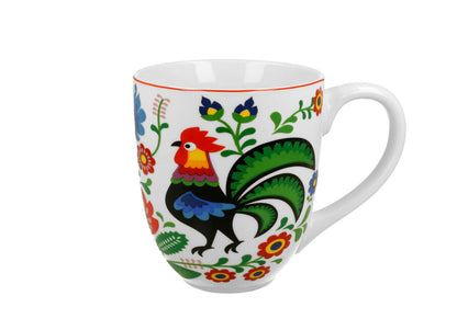 DUO KUBKI 32222 XXL Becher 1000 ml New Bone China Porzellan – Bild 2