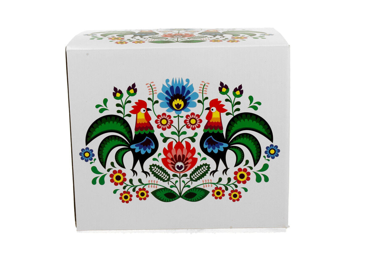 DUO KUBKI 32222 XXL Becher 1000 ml New Bone China Porzellan – Bild 3