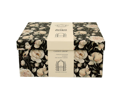 DUO FLORAL 2er-Set königliche Tassen 250 ml ENGLISH ROSES BLACK mit Untertassen, New Bone China Porzellan – Bild 5