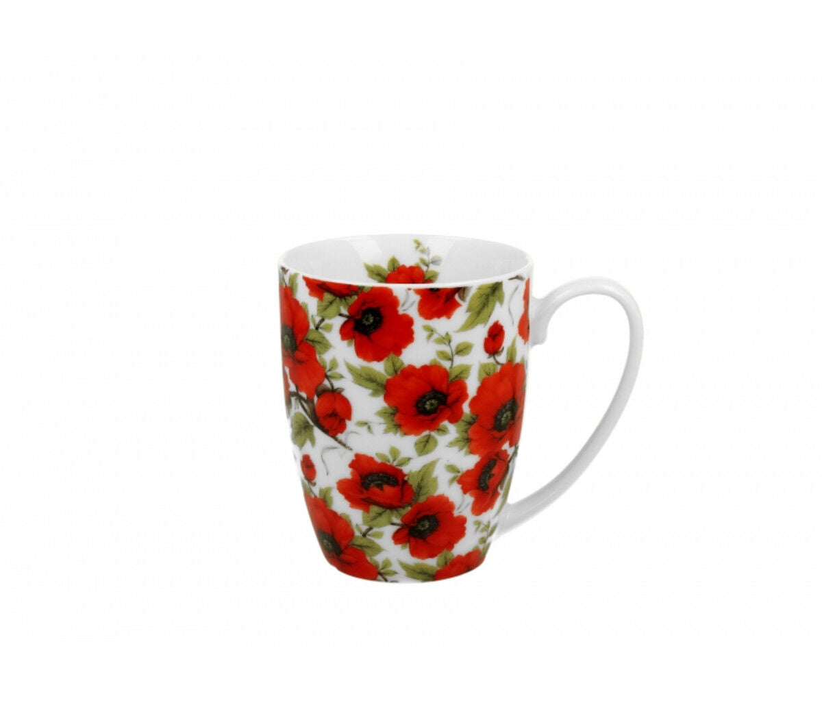 DUO FLORAL Klassischer Becher 350 ml LINA New Bone China Porzellan – Bild 2