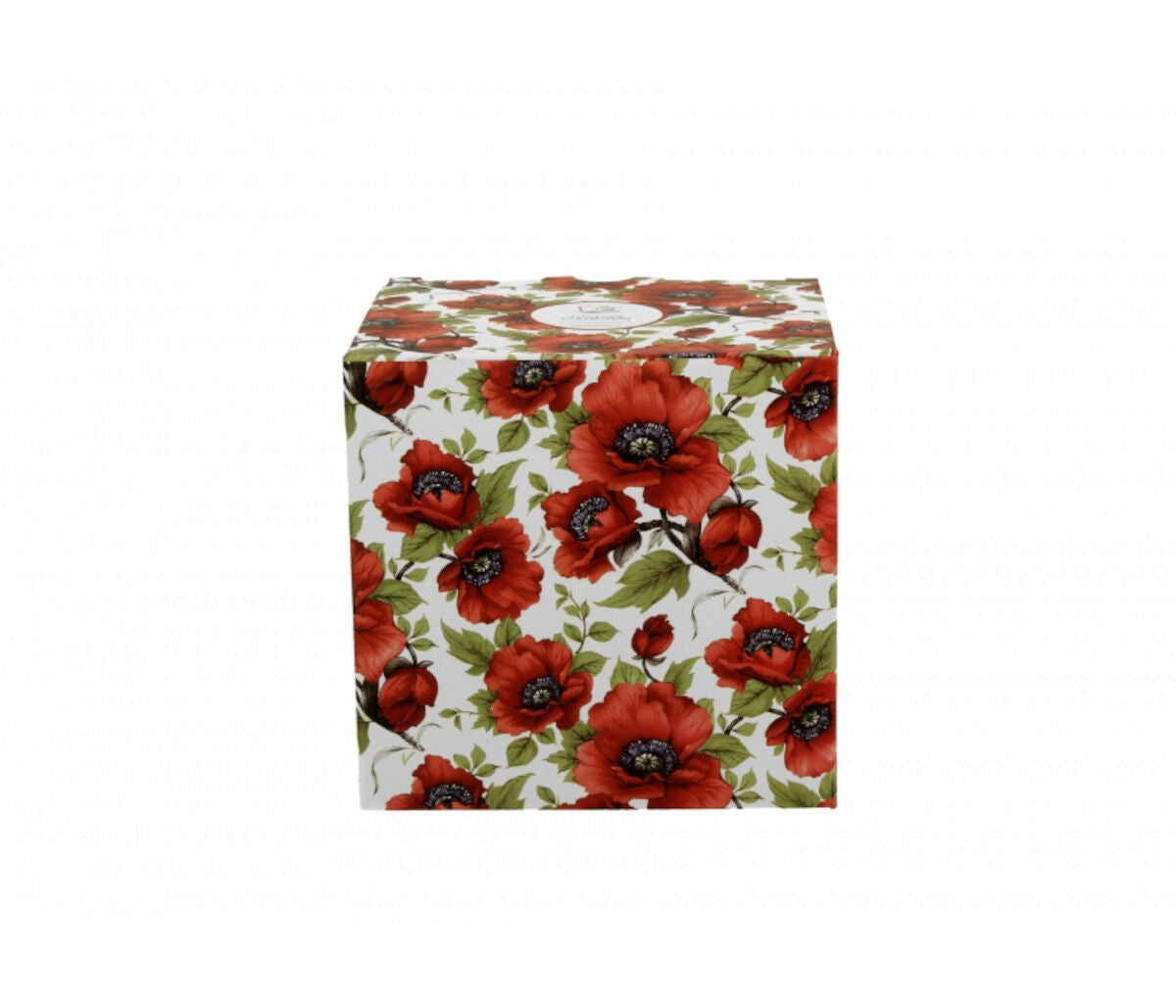 DUO FLORAL Klassischer Becher 350 ml LINA New Bone China Porzellan – Bild 3
