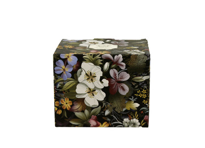 DUO ART GALLERY Fassbecher 430 ml BLACK New Bone China Porzellan – Bild 3