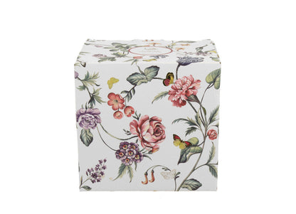 DUO FLORAL Fassbecher 430 ml MILAGROS mit Teesieb, New Bone China Porzellan – Bild 4