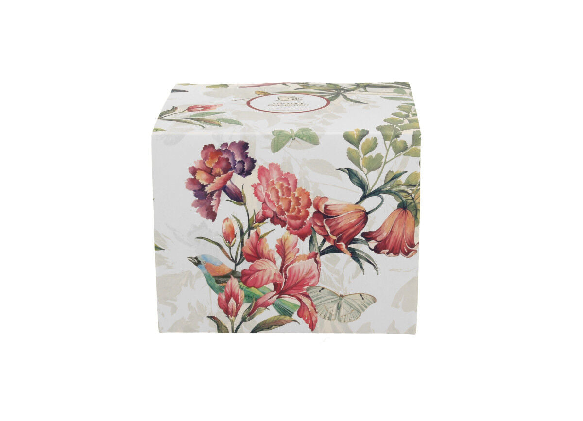 DUO FLORAL Fassbecher 430 ml LUCIA New Bone China Porzellan – Bild 3