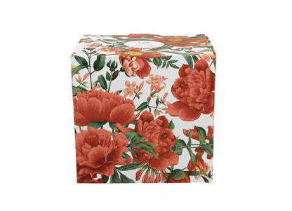 DUO FLORAL Fassbecher 430 ml FELICITY mit Teesieb, New Bone China Porzellan – Bild 4