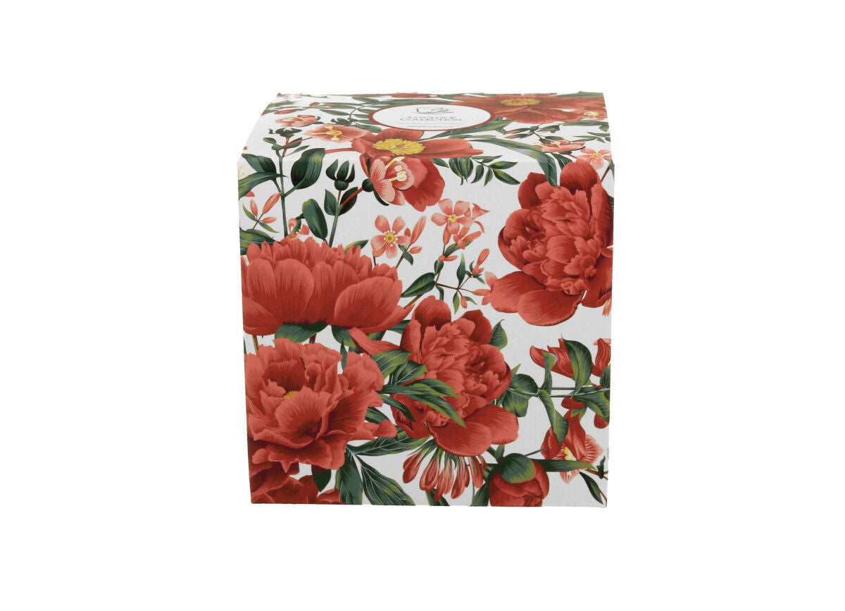 10er SET DUO FLORAL Klassischer Becher 360 ml FELICITY New Bone China Porzellan – Bild 4