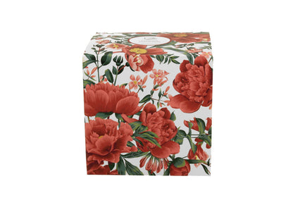 10er SET DUO FLORAL Klassischer Becher 360 ml FELICITY New Bone China Porzellan – Bild 4