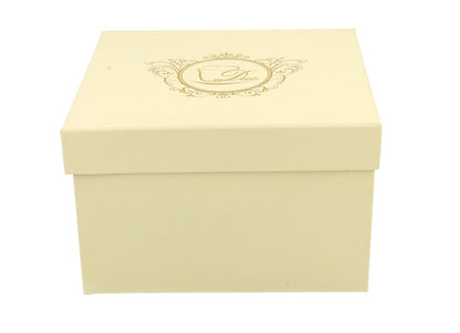 DUO ECRU Becher 400 ml BUTTERFLIES mit Teesieb, New Bone China Porzellan – Bild 3