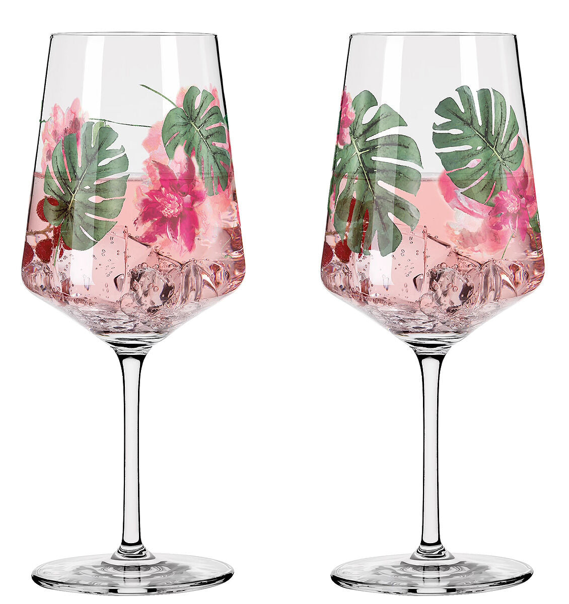 Ritzenhoff 6011001 Aperitifglas 2er-Set 001 SOMMERSONETT Ramona Rosenkranz 2022