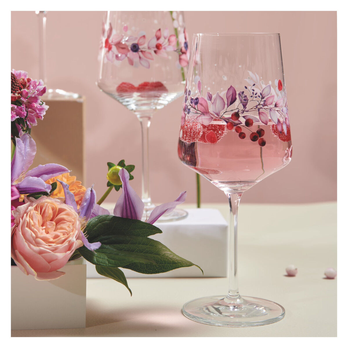 Ritzenhoff 6011002 Aperitifglas-Set F23 SOMMERSONETT Carolin Oliveira 2023