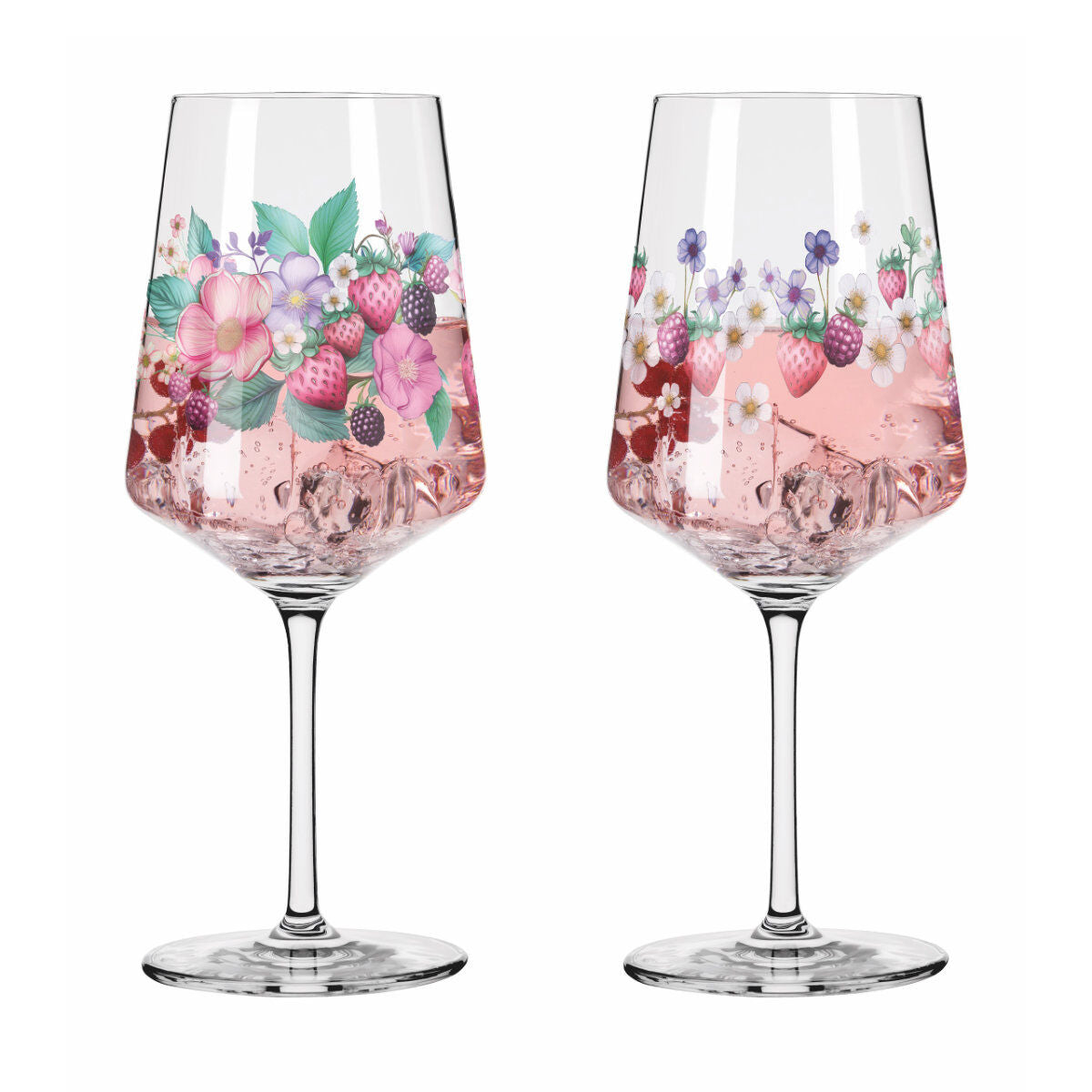Ritzenhoff 6011004 Aperitifglas 2er-Set F25 SOMMERSONETT Sprizz 2025