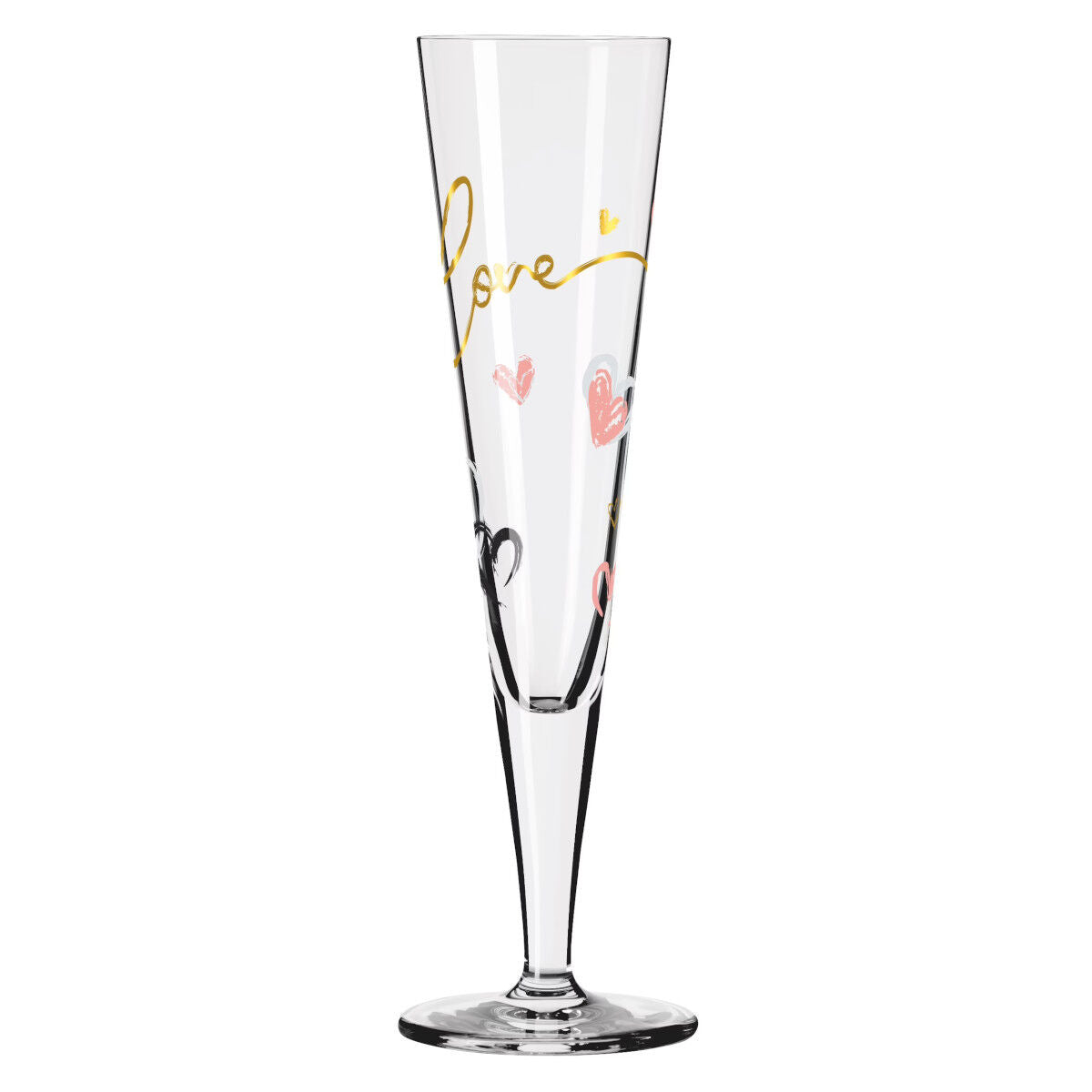 Ritzenhoff 6031004 Champagnerglas-Set F23 GOLDNACHT Carolin Oliveira 2023