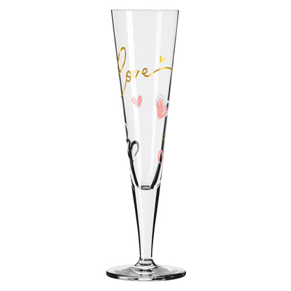 Ritzenhoff 6031004 Champagnerglas-Set F23 GOLDNACHT Carolin Oliveira 2023