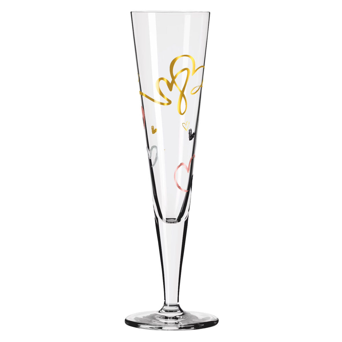 Ritzenhoff 6031004 Champagnerglas-Set F23 GOLDNACHT Carolin Oliveira 2023