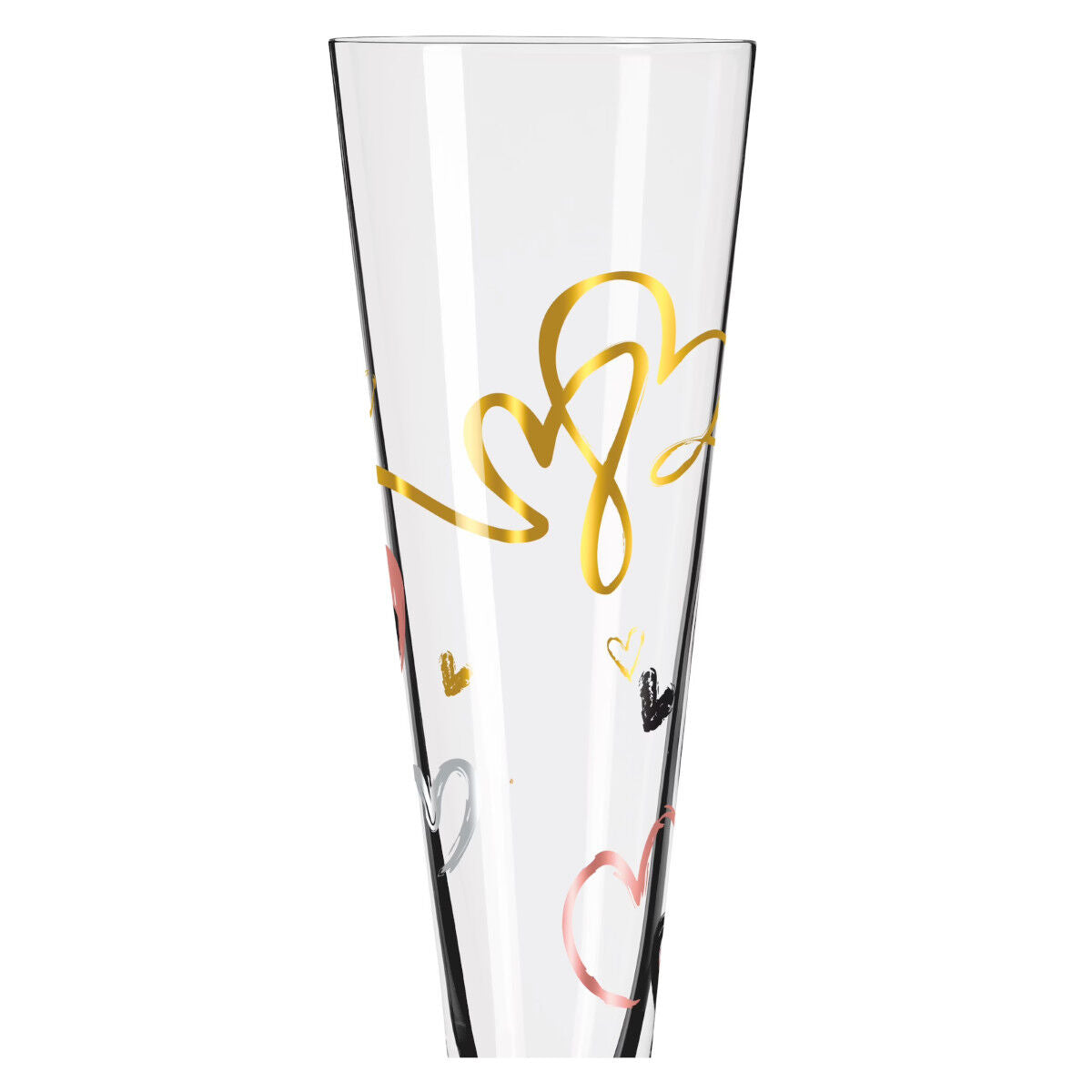 Ritzenhoff 6031004 Champagnerglas-Set F23 GOLDNACHT Carolin Oliveira 2023