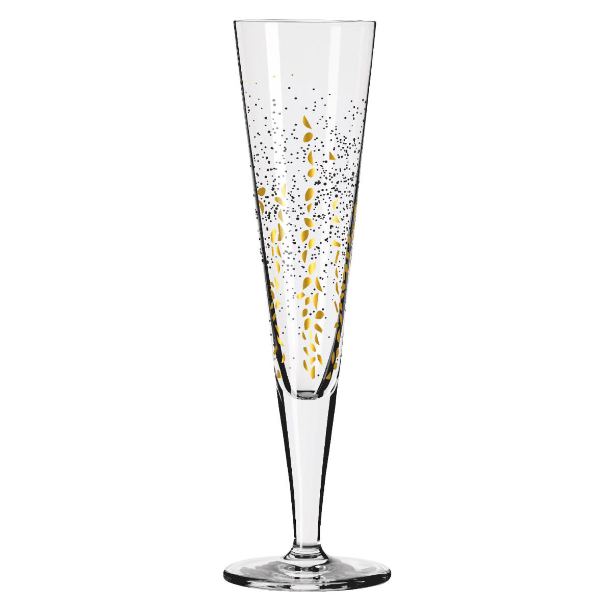 Ritzenhoff 6031005 Champagnerglas-Set H23 GOLDNACHT Romi Bohnenberg 2023