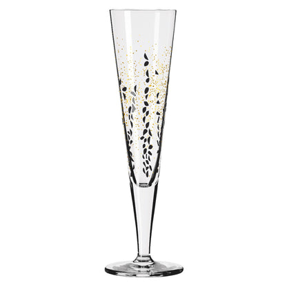 Ritzenhoff 6031005 Champagnerglas-Set H23 GOLDNACHT Romi Bohnenberg 2023