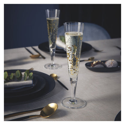Ritzenhoff 6031005 Champagnerglas-Set H23 GOLDNACHT Romi Bohnenberg 2023