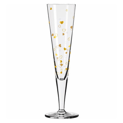 Ritzenhoff 6031007 Champagnerglas-Set F24 GOLDNACHT Ana Vasconcelos 2024