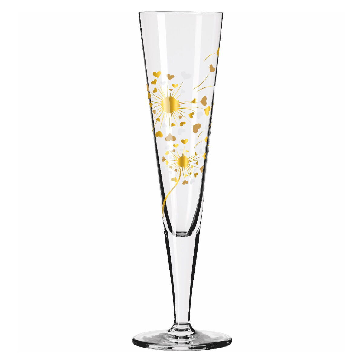 Ritzenhoff 6031007 Champagnerglas-Set F24 GOLDNACHT Ana Vasconcelos 2024