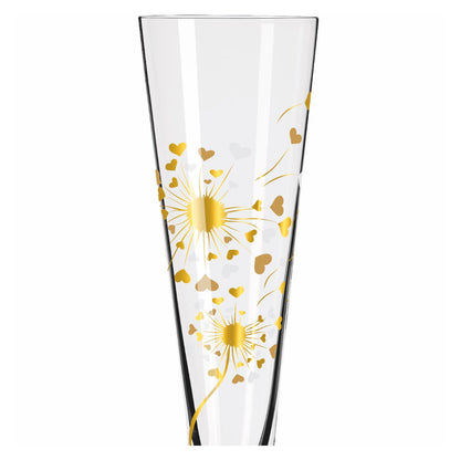 Ritzenhoff 6031007 Champagnerglas-Set F24 GOLDNACHT Ana Vasconcelos 2024
