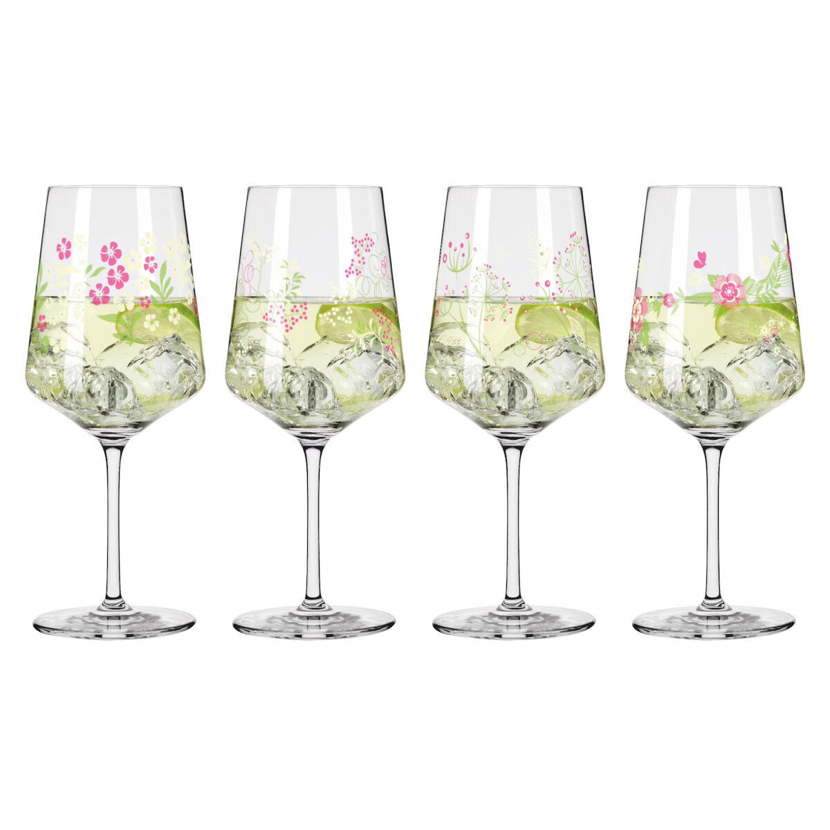 Ritzenhoff 6041003 Aperitifglas-Set F23 SOMMERTAU C. Lorenzo, C. Kordes, C. Oliveira 2023