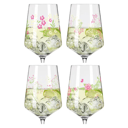 Ritzenhoff 6041003 Aperitifglas-Set F23 SOMMERTAU C. Lorenzo, C. Kordes, C. Oliveira 2023