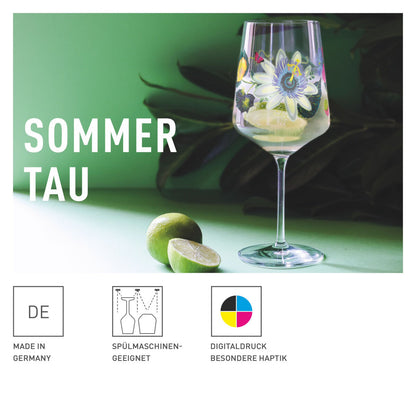Ritzenhoff 6041003 Aperitifglas-Set F23 SOMMERTAU C. Lorenzo, C. Kordes, C. Oliveira 2023