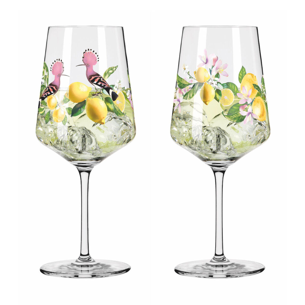 Ritzenhoff 6041005 Aperitifglas-Set F24 SOMMERTAU Limoncello Ramona Richter 2024