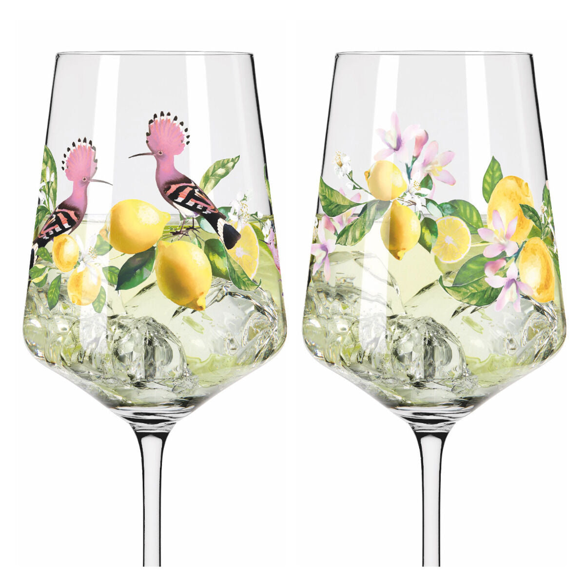 Ritzenhoff 6041005 Aperitifglas-Set F24 SOMMERTAU Limoncello Ramona Richter 2024