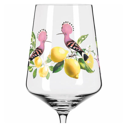Ritzenhoff 6041005 Aperitifglas-Set F24 SOMMERTAU Limoncello Ramona Richter 2024