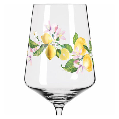 Ritzenhoff 6041005 Aperitifglas-Set F24 SOMMERTAU Limoncello Ramona Richter 2024