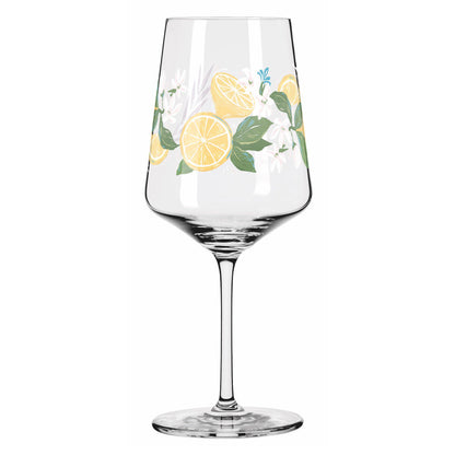 Ritzenhoff 6041006 Aperitifglas-Set F25 SOMMERTAU Limoncello Hanna Symonovych 2025