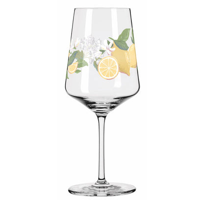 Ritzenhoff 6041006 Aperitifglas-Set F25 SOMMERTAU Limoncello Hanna Symonovych 2025