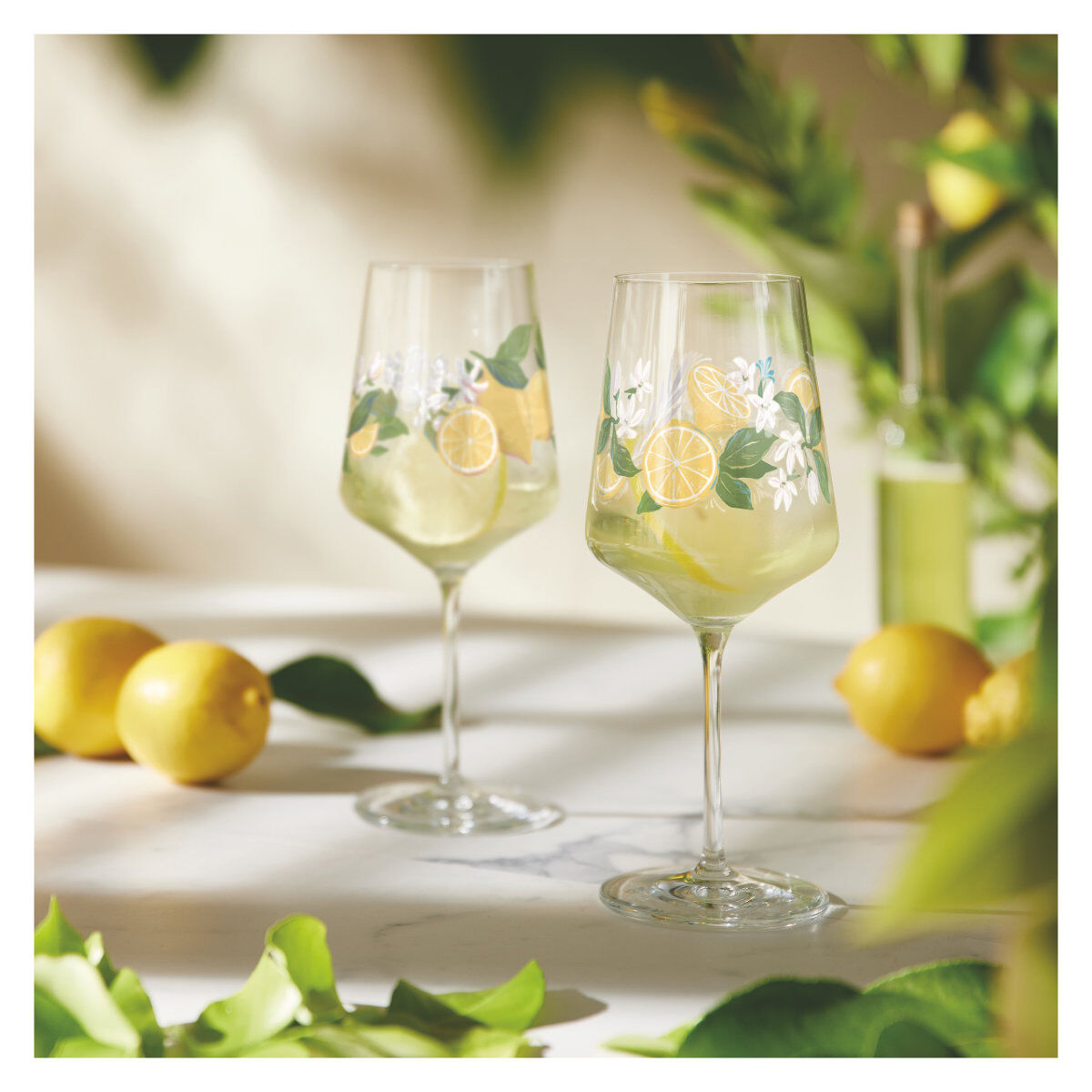 Ritzenhoff 6041006 Aperitifglas-Set F25 SOMMERTAU Limoncello Hanna Symonovych 2025