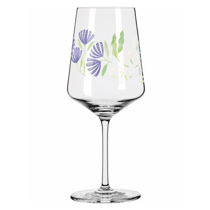 Ritzenhoff 6041007 Aperitifglas 4er-Set F25 SOMMERTAU Hugo 2025