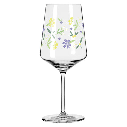 Ritzenhoff 6041007 Aperitifglas 4er-Set F25 SOMMERTAU Hugo 2025