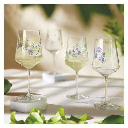Ritzenhoff 6041007 Aperitifglas 4er-Set F25 SOMMERTAU Hugo 2025