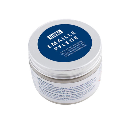 RIESS 6050-000 Emaillepflege 150 ml / 200 g / Emaille - Reiniger