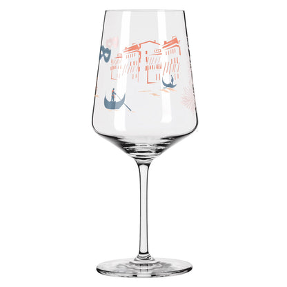 Ritzenhoff 6051003 Aperitifglas-Set F23 SOMMERRAUSCH A. Hilles, C. Kordes, S. Eikler, R. Rosenkranz 2023