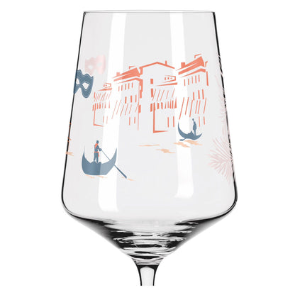 Ritzenhoff 6051003 Aperitifglas-Set F23 SOMMERRAUSCH A. Hilles, C. Kordes, S. Eikler, R. Rosenkranz 2023