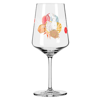 Ritzenhoff 6051004 Aperitifglas 4er-Set F24 SOMMERRAUSCH Aperizzo Theresa Kuhlmann, Ramona Richter 2024