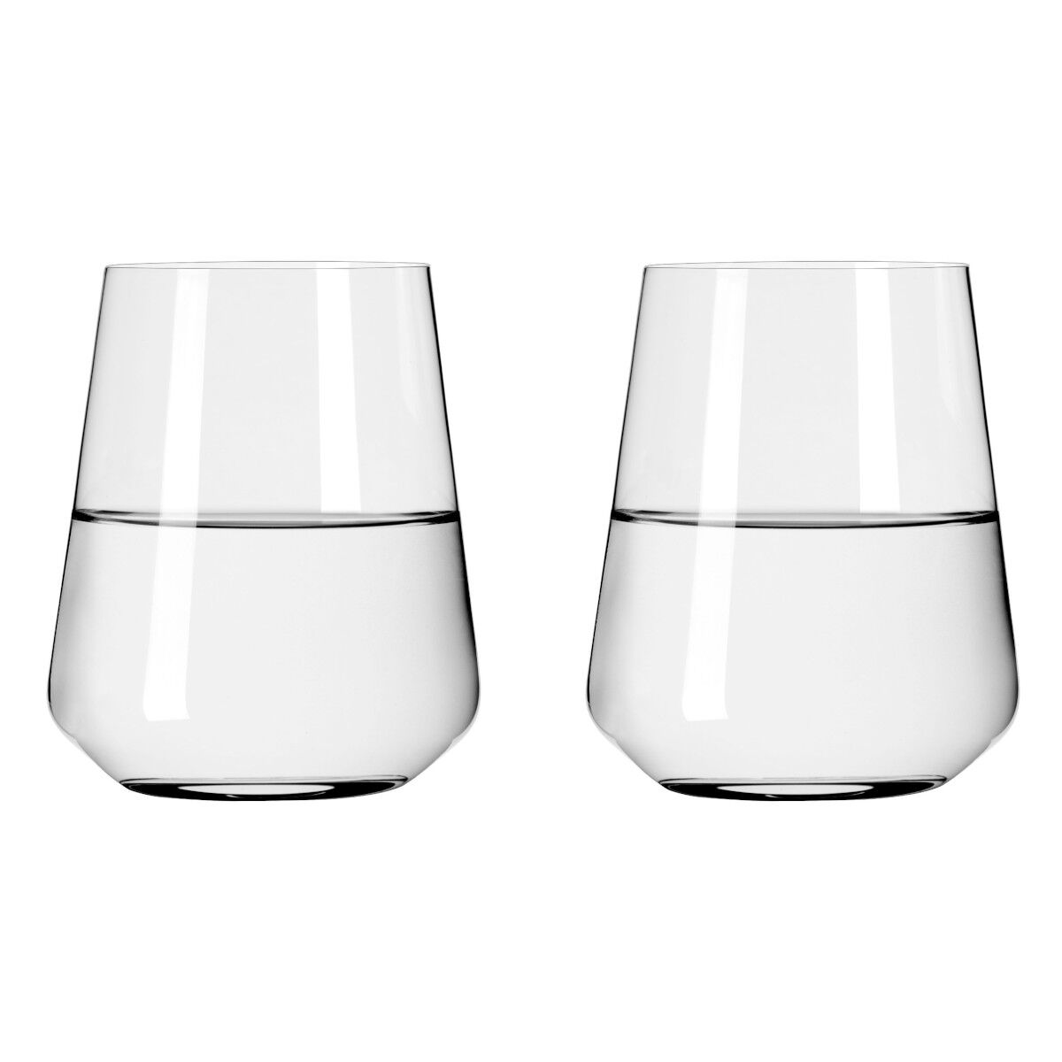 Ritzenhoff 6111007 Wasserglas-Set #1 LICHTWEISS Nadine Niggemeier 2022 in Geschenkbox