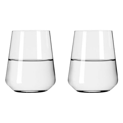 Ritzenhoff 6111007 Wasserglas-Set #1 LICHTWEISS Nadine Niggemeier 2022 in Geschenkbox