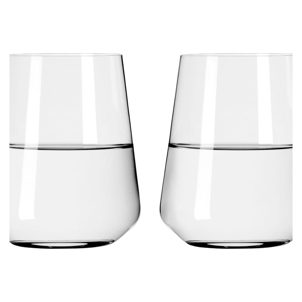 Ritzenhoff 6111007 Wasserglas-Set #1 LICHTWEISS Nadine Niggemeier 2022 in Geschenkbox