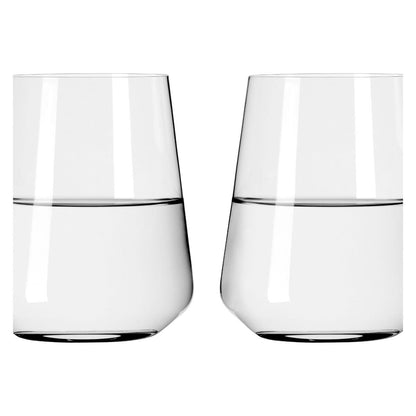 Ritzenhoff 6111007 Wasserglas-Set #1 LICHTWEISS Nadine Niggemeier 2022 in Geschenkbox