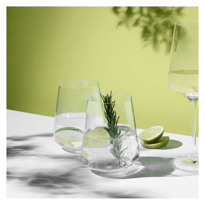 Ritzenhoff 6111007 Wasserglas-Set #1 LICHTWEISS Nadine Niggemeier 2022 in Geschenkbox