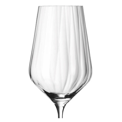Ritzenhoff 6111010 Weßwein- und Wasserglas-Set #1 STERNSCHLIFF Ritzenhoff Design Team 2022